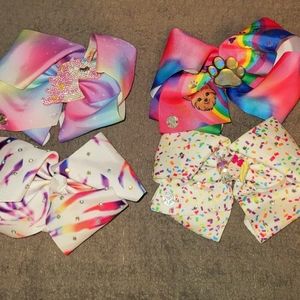 HUGE JoJo Bow lot